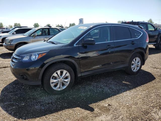 HONDA CR-V EX 2013 with VIN 2HKRM4H56DH104617 - Photo from auction