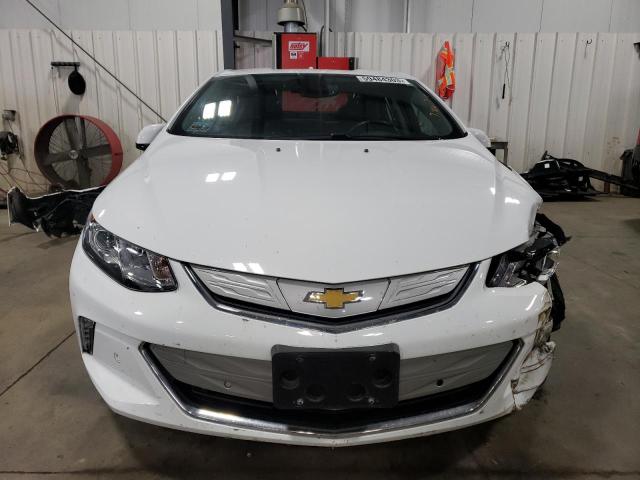 Photo 5 from auction – 2018 CHEVROLET VOLT PREMI with VIN 1G1RB6S50JU119084