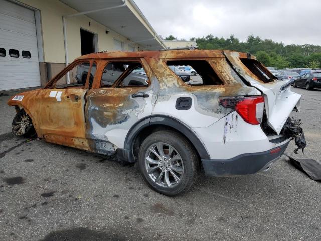 Photo 2 from auction – 2021 FORD EXPLORER L with VIN 1FMSK8FH0MGB72598