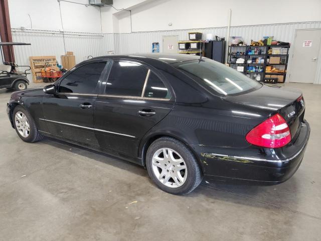 Photo 2 from auction – 2004 MERCEDES-BENZ E 320 with VIN WDBUF65J64A450965