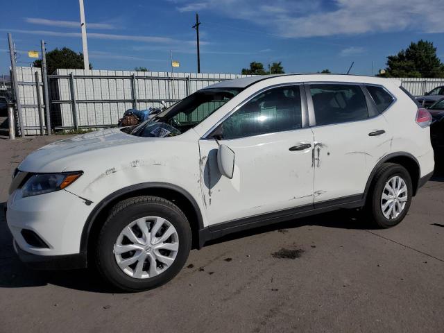 NISSAN ROGUE S 2016 with VIN JN8AT2MV4GW141940 - Photo from auction