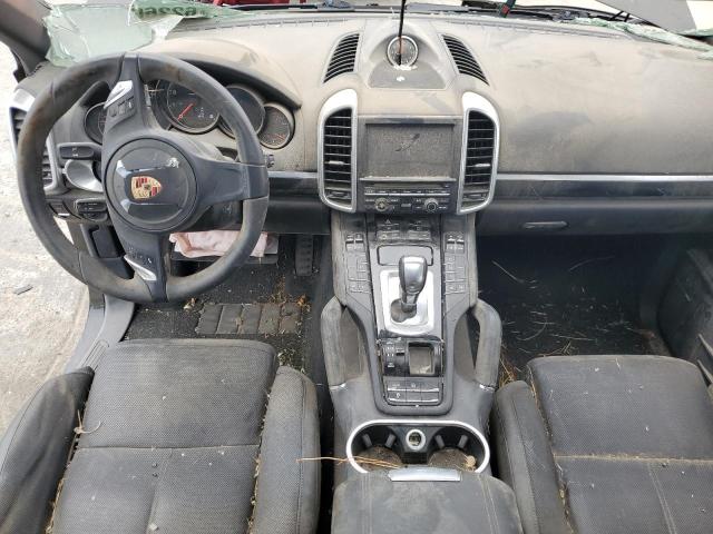 Photo 8 from auction – 2014 PORSCHE CAYENNE with VIN WP1AA2A24ELA04215