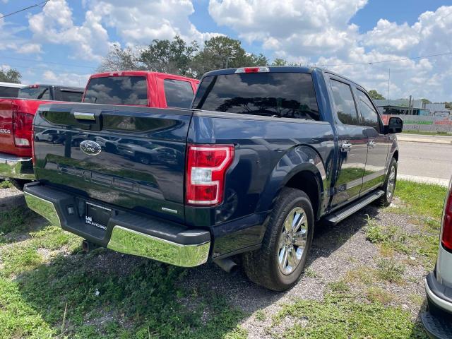 Photo 4 from auction – 2019 FORD F150 SUPER with VIN 1FTEW1CP4KFA92670