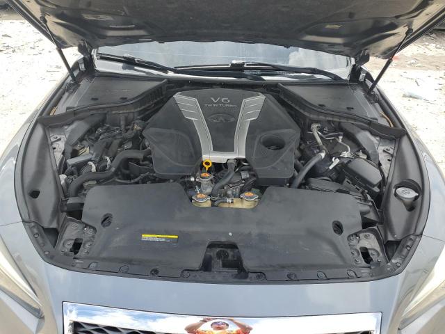 Photo 11 from auction – 2016 INFINITI Q50 PREMIU with VIN JN1EV7AP9GM302436