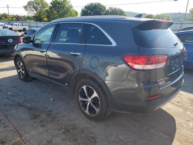 Photo 2 from auction – 2016 KIA SORENTO EX with VIN 5XYPHDA15GG138692