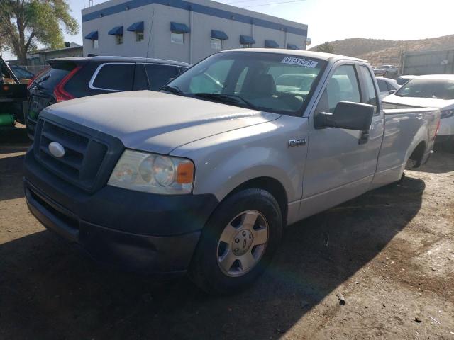 Photo 1 from auction – 2007 FORD F150 with VIN 1FTPF12V47NA59741