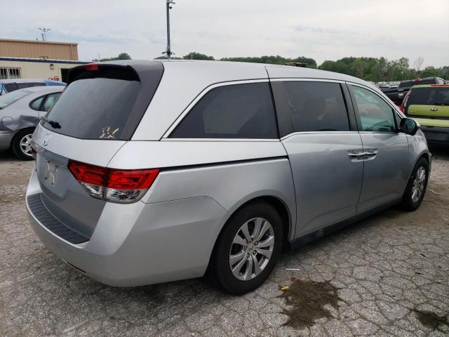 Photo 3 from auction – 2015 HONDA ODYSSEY EX with VIN 5FNRL5H48FB021448