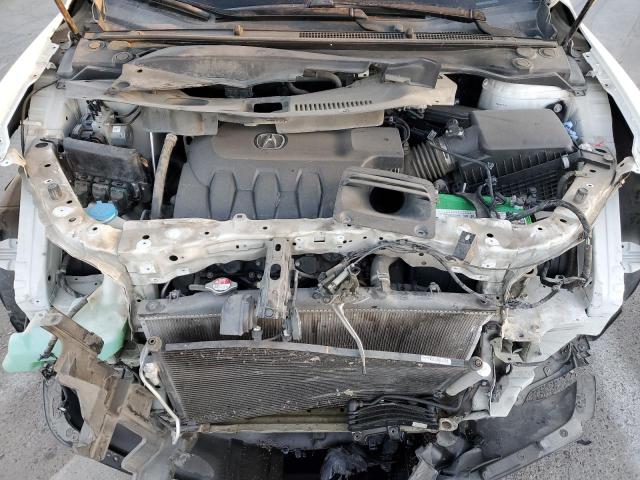 Photo 12 from auction – 2017 ACURA RDX with VIN 5J8TB3H33HL009438