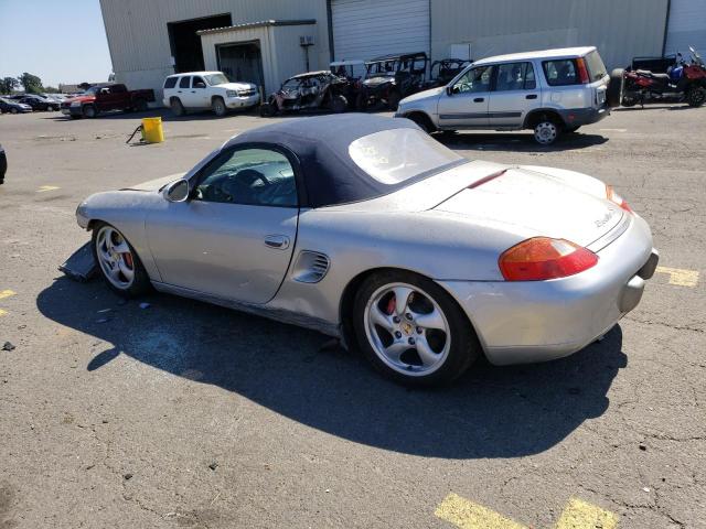 Photo 2 from auction – 2000 PORSCHE BOXSTER S with VIN WP0CB2986YU661659