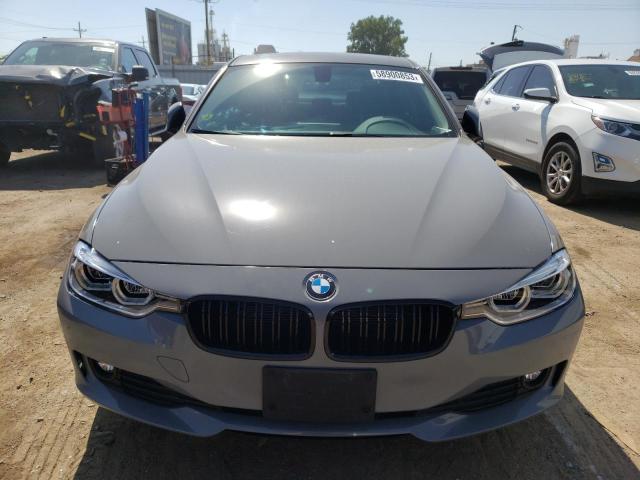 Photo 5 from auction – 2013 BMW 320 I XDRI with VIN WBA3C3C58DF979747