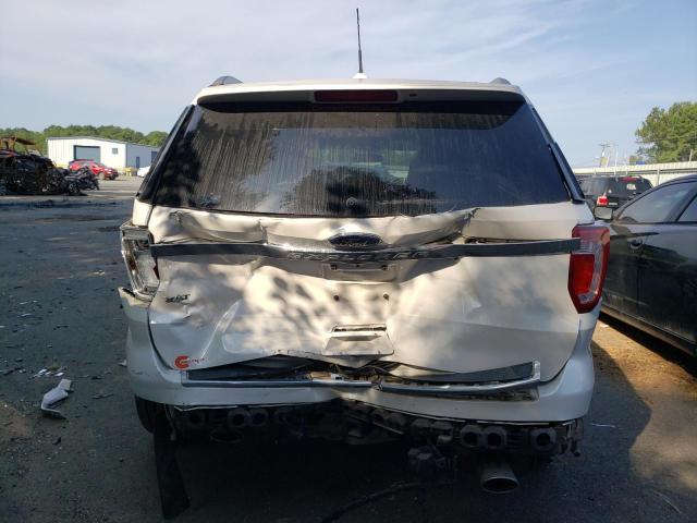Photo 6 from auction – 2018 FORD EXPLORER X with VIN 1FM5K7D85JGA35520