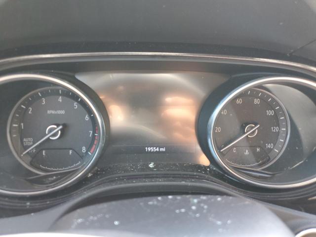 Photo 9 from auction – 2022 BUICK ENCORE GX with VIN KL4MMCSL7NB053217