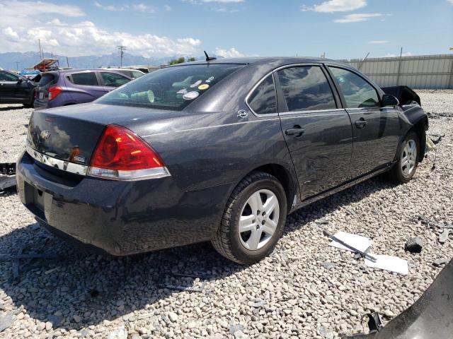 Photo 3 from auction – 2008 CHEVROLET IMPALA LS with VIN 2G1WB58KX89155091