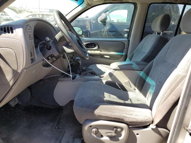 Photo 7 from auction – 2004 CHEVROLET TRAILBLAZE with VIN 1GNDT13S542134869