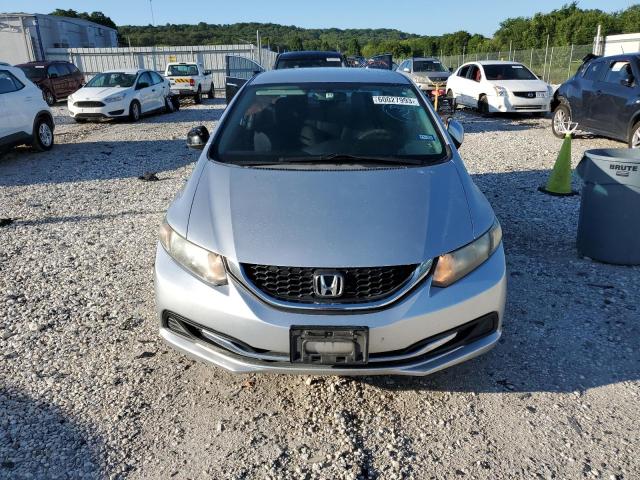 Photo 5 from auction – 2013 HONDA CIVIC with VIN 19XFB2F5XDE034236