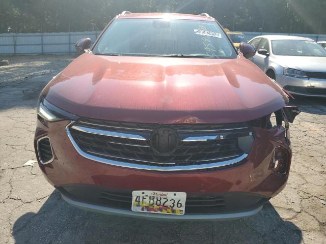 Photo 5 from auction – 2023 BUICK ENVISION P with VIN LRBAZLR47PD040028