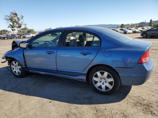 Photo 2 from auction – 2008 HONDA CIVIC LX with VIN 2HGFA16558H518422