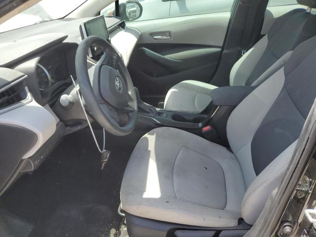 Photo 7 from auction – 2020 TOYOTA COROLLA LE with VIN 5YFEPRAE1LP109755