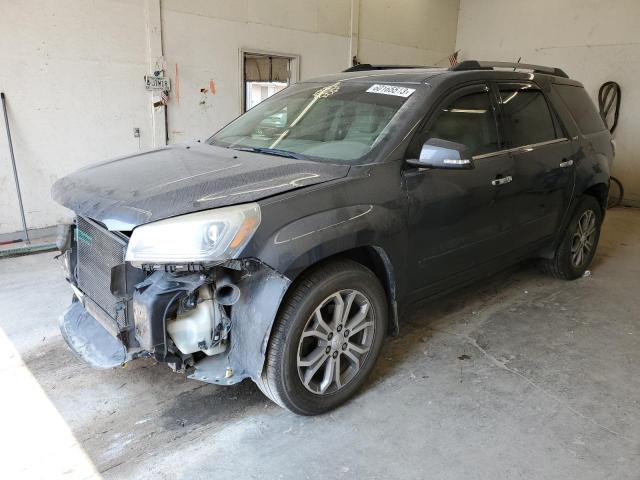GMC ACADIA SLT 2013 with VIN 1GKKVRKD0DJ125664 - Photo from auction