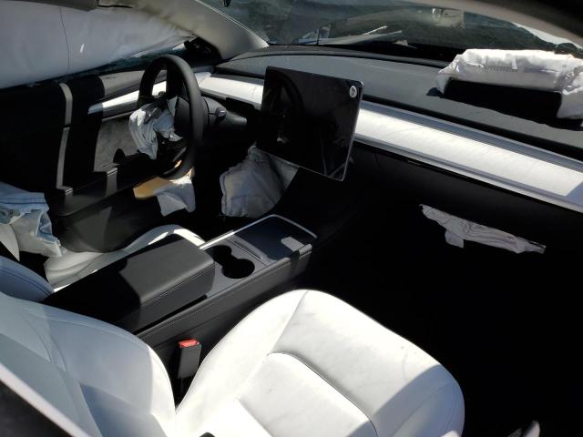 Photo 8 from auction – 2023 TESLA MODEL 3 with VIN 5YJ3E1ECXPF594275