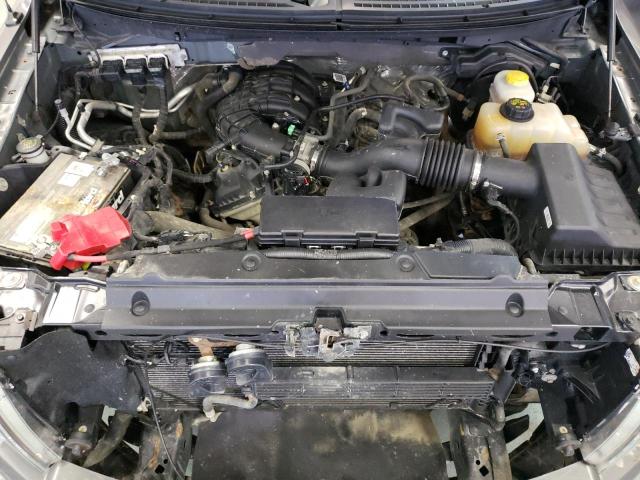 Photo 11 from auction – 2014 FORD F150 with VIN 1FTMF1EM0EFC12158