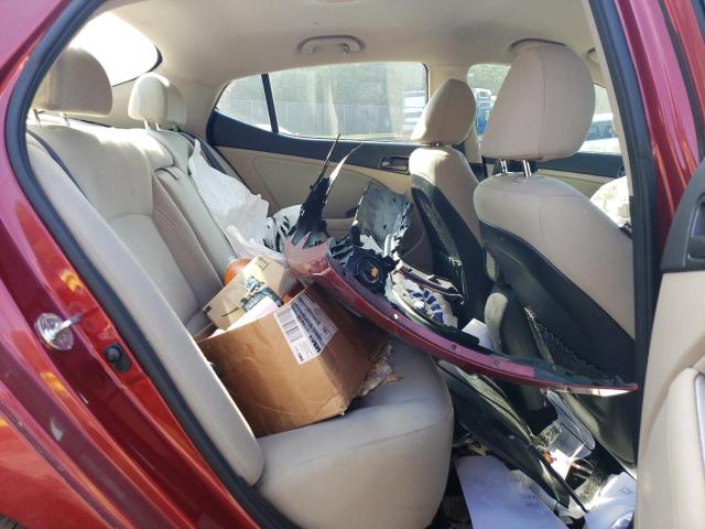Photo 10 from auction – 2015 KIA OPTIMA LX with VIN 5XXGM4A76FG368244