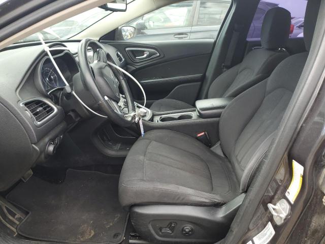 Photo 7 from auction – 2015 CHRYSLER 200 LIMITE with VIN 1C3CCCAB5FN612328