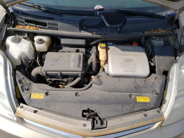 Photo 11 from auction – 2008 TOYOTA PRIUS with VIN JTDKB20U483306856