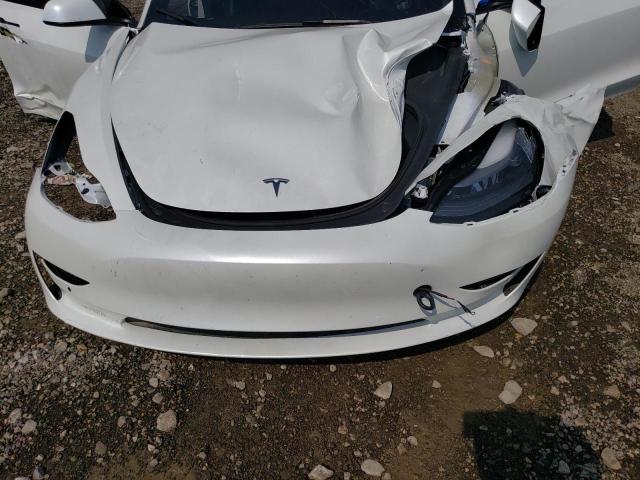 Фото 11 с аукциона – 2022 TESLA MODEL 3 с VIN 5YJ3E1EB1NF171976
