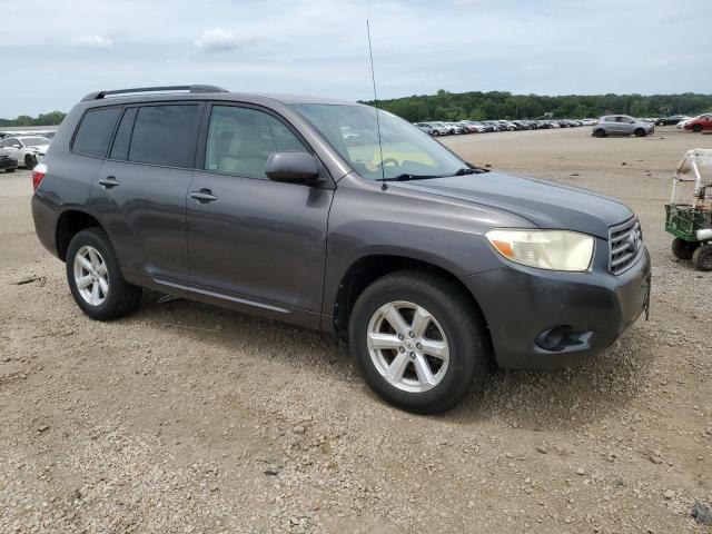 Photo 4 from auction – 2008 TOYOTA HIGHLANDER with VIN JTEDS41A682058121