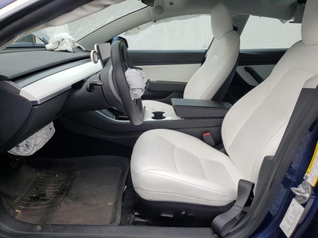 Photo 7 from auction – 2020 TESLA MODEL 3 with VIN 5YJ3E1EA9LF797716