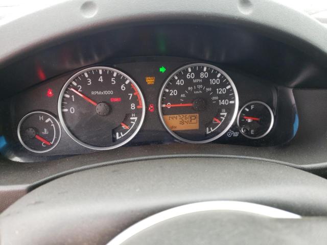 Photo 9 from auction – 2008 NISSAN FRONTIER K with VIN 1N6AD06U78C407873