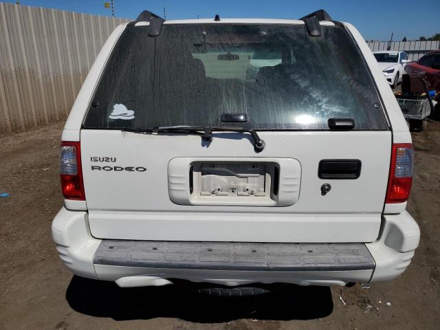 Photo 6 from auction – 2003 ISUZU RODEO S with VIN 4S2CK58W234305935