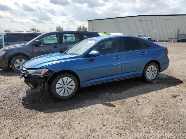 VOLKSWAGEN JETTA 2019 with VIN 3VWC57BU2KM085539 - Photo from auction