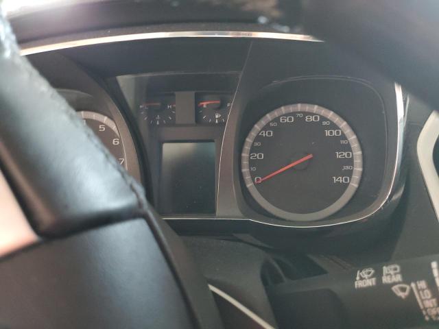 Photo 9 from auction – 2015 GMC TERRAIN DE with VIN 2GKFLUE38F6395660