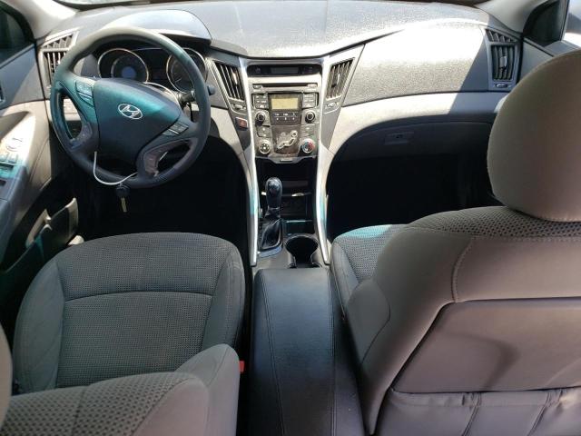 Photo 8 from auction – 2013 HYUNDAI SONATA GLS with VIN 5NPEB4AC8DH637288