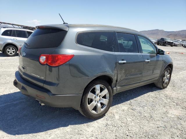 Photo 3 from auction – 2010 CHEVROLET TRAVERSE L with VIN 1GNLRHED5AJ197697