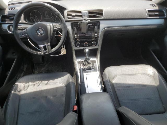 Photo 8 from auction – 2012 VOLKSWAGEN PASSAT SE with VIN 1VWBH7A37CC083588