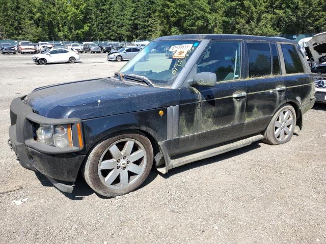 LAND ROVER RANGE ROVE 2004 with VIN SALME11434A176091 - Photo from auction