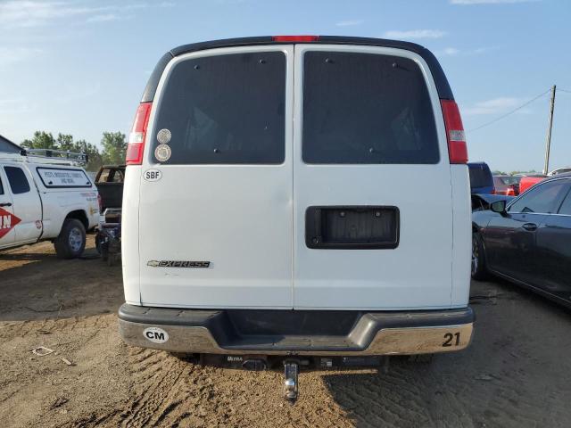 Photo 6 from auction – 2017 CHEVROLET EXPRESS G3 with VIN 1GAZGPFGXH1135257