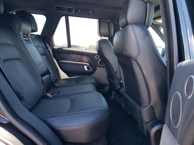 Photo 11 from auction – 2020 LAND ROVER RANGE ROVE with VIN SALGS4RY9LA587072