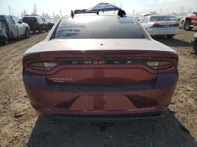 Photo 6 from auction – 2020 DODGE CHARGER PO with VIN 2C3CDXKT0LH183776