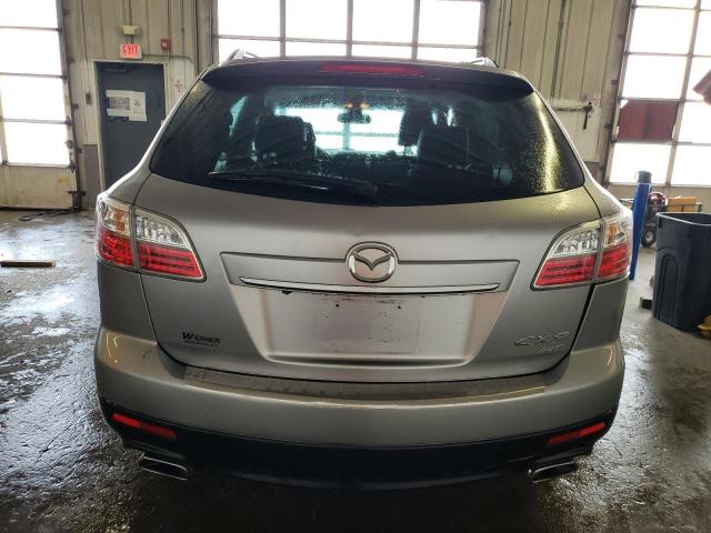Photo 6 from auction – 2010 MAZDA CX-9 with VIN JM3TB3MV9A0220194