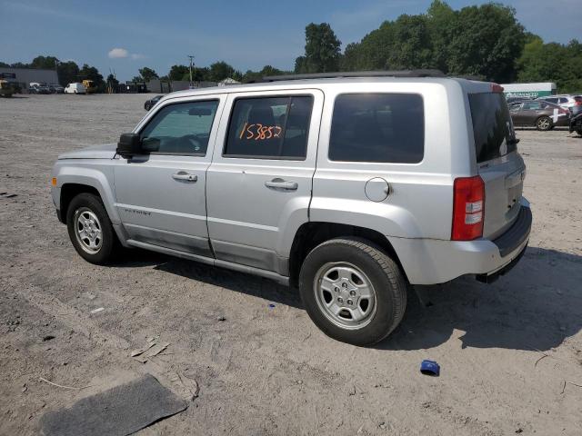 Photo 2 from auction – 2011 JEEP PATRIOT SP with VIN 1J4NT1GB8BD140734