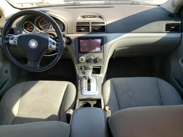 Photo 8 from auction – 2008 SATURN AURA XE with VIN 1G8ZS57B78F281335