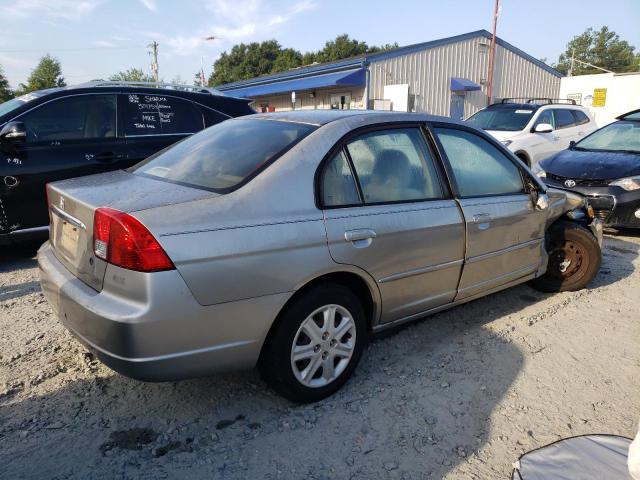 Photo 3 from auction – 2003 HONDA CIVIC EX with VIN 1HGES25763L022252