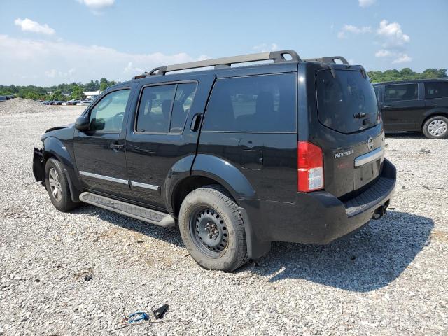 Photo 2 from auction – 2012 NISSAN PATHFINDER with VIN 5N1AR1NN0CC606644