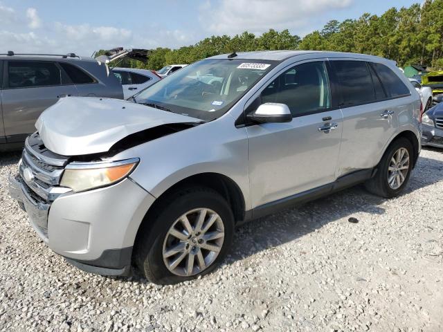 FORD EDGE SEL 2011 with VIN 2FMDK3JC3BBB47318 - Photo from auction