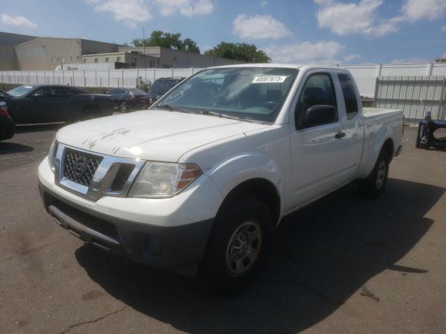 NISSAN FRONTIER S 2016 with VIN 1N6BD0CT0GN723957 - Photo from auction