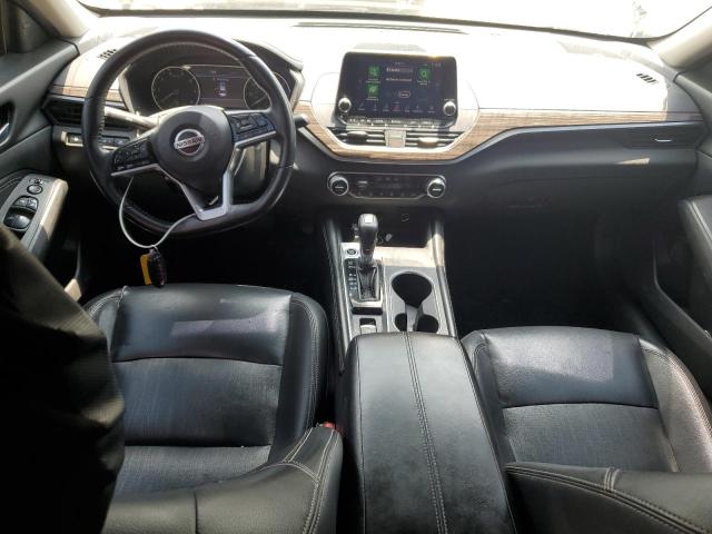 Photo 8 from auction – 2019 NISSAN ALTIMA SL with VIN 1N4BL4EV1KC228334
